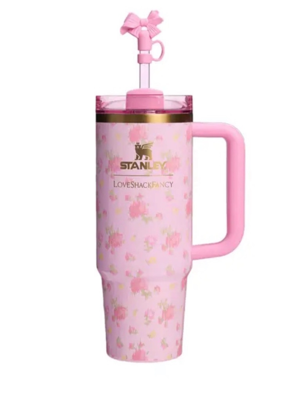 BNIB Stanley x LoveShackFancy THE QUENCHER H2.O FLOWSTATE TUMBLER
IBIZA 30oz